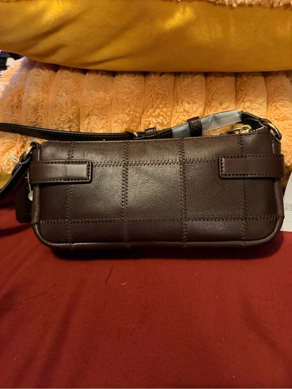Coachtopia Alter/Ego Side Buckle Shoulder Bag by Coach.